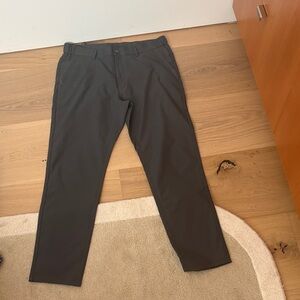 Men's Charcoal Chinos Jack Archer